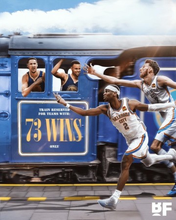 乐鱼电竞官网入口-感谢NBA倒数第一！保住勇士73胜神迹，亚历山大被打脸，狂不动了